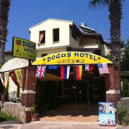 Dogus Ξενοδοχείο Φετιγιέ Εξωτερικό φωτογραφία